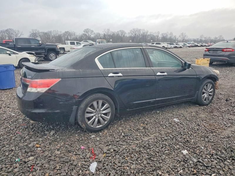 2012 Honda Accord exl