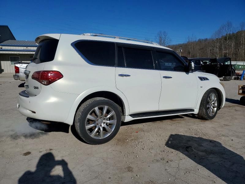 2014 Infiniti Qx80