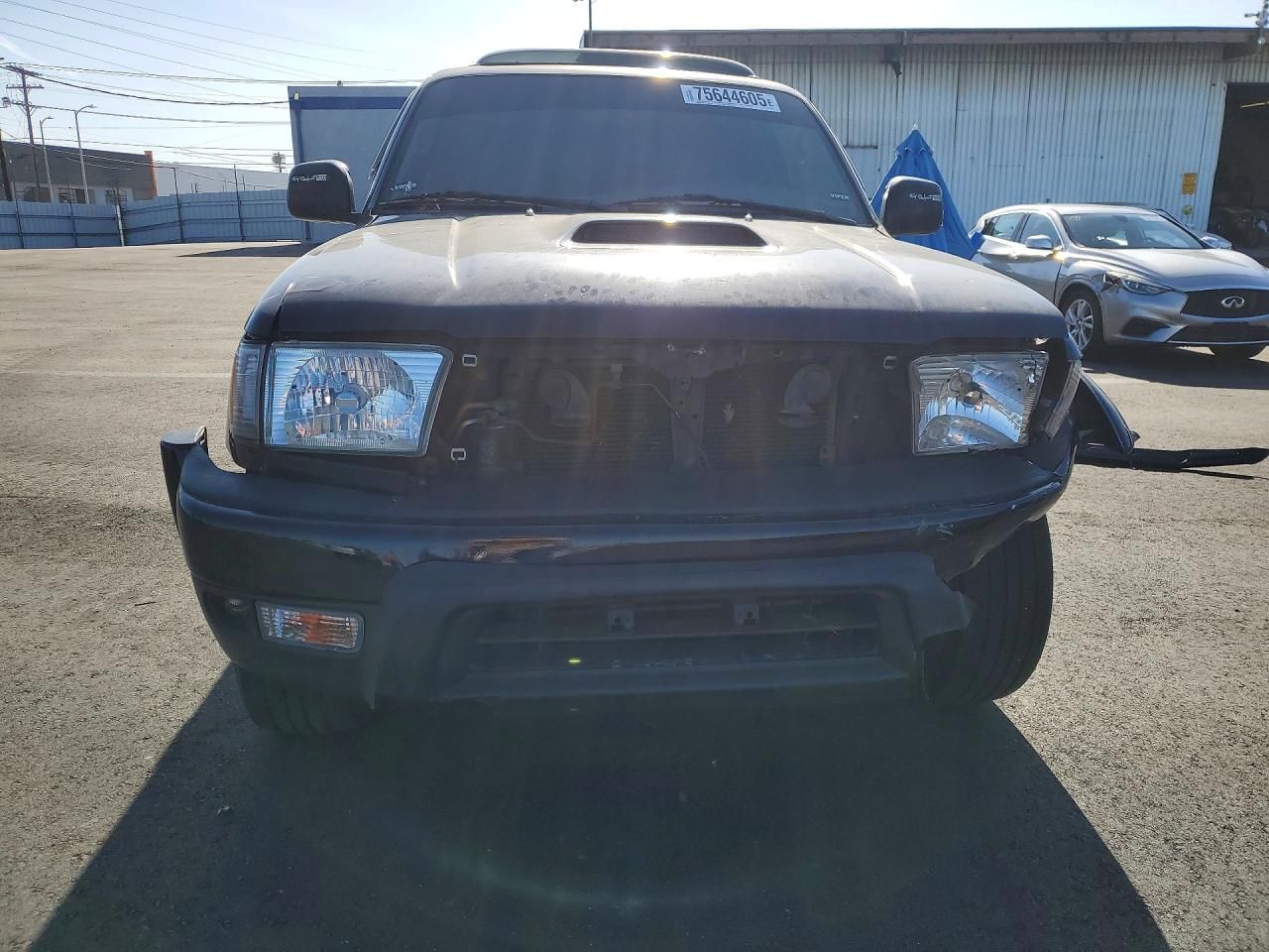 2001 Toyota 4runner SR5