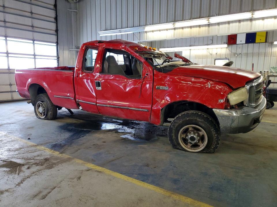 1999 Ford F250 Super Duty