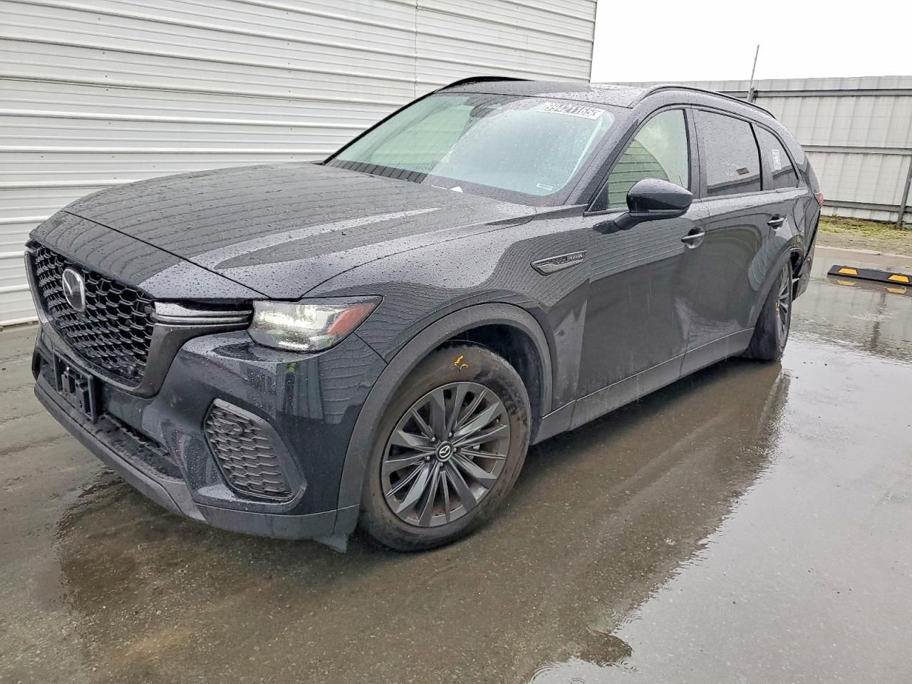 2025 Mazda Cx-70 Preferred