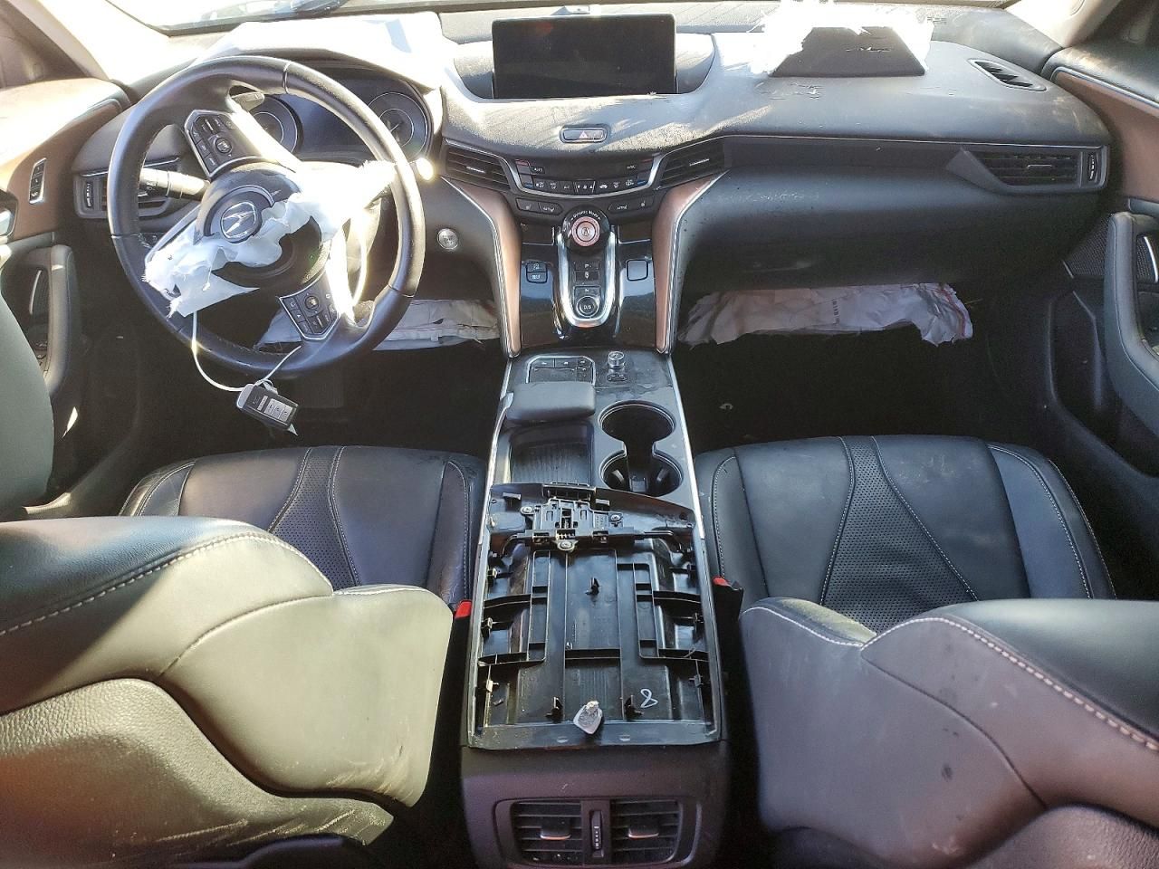 2021 Acura Tlx Technology