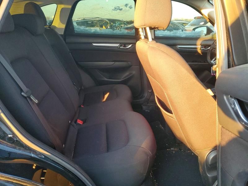 2017 Mazda Cx-5 Sport