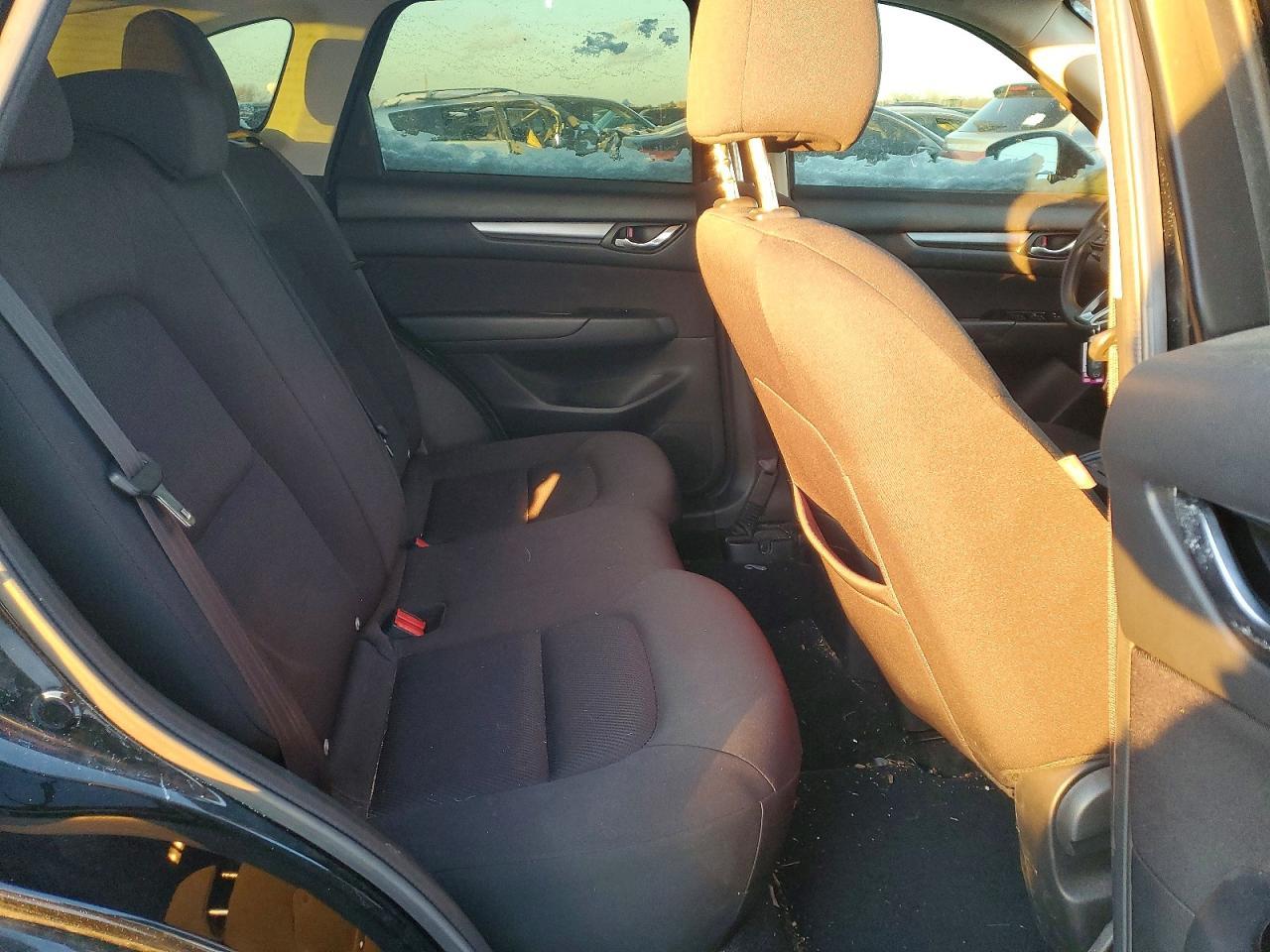 2017 Mazda Cx-5 Sport