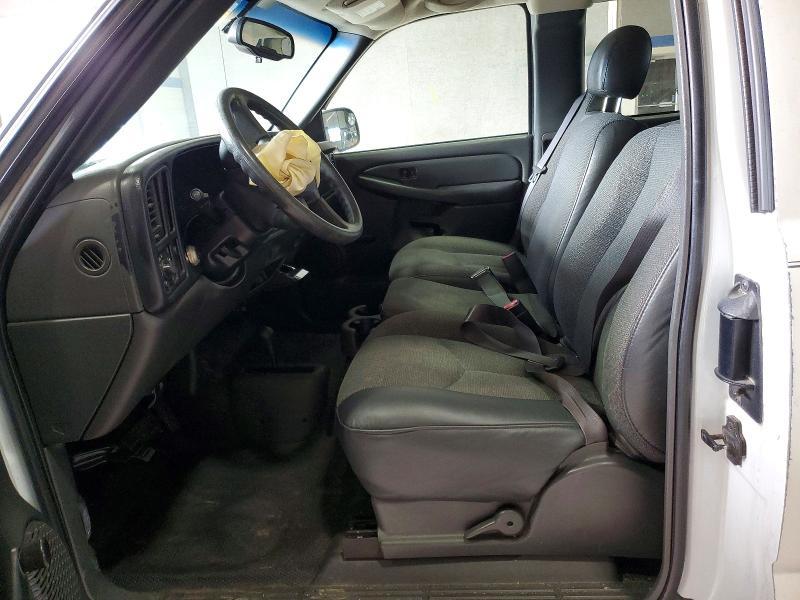 2004 Chevrolet Silverado K1500