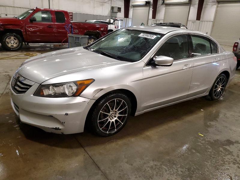 2012 Honda Accord lx