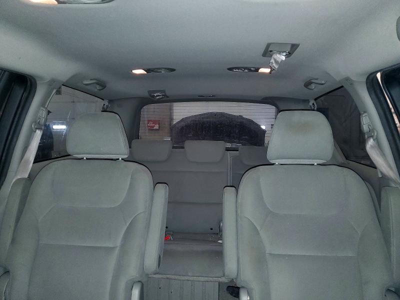 2009 Honda Odyssey ex