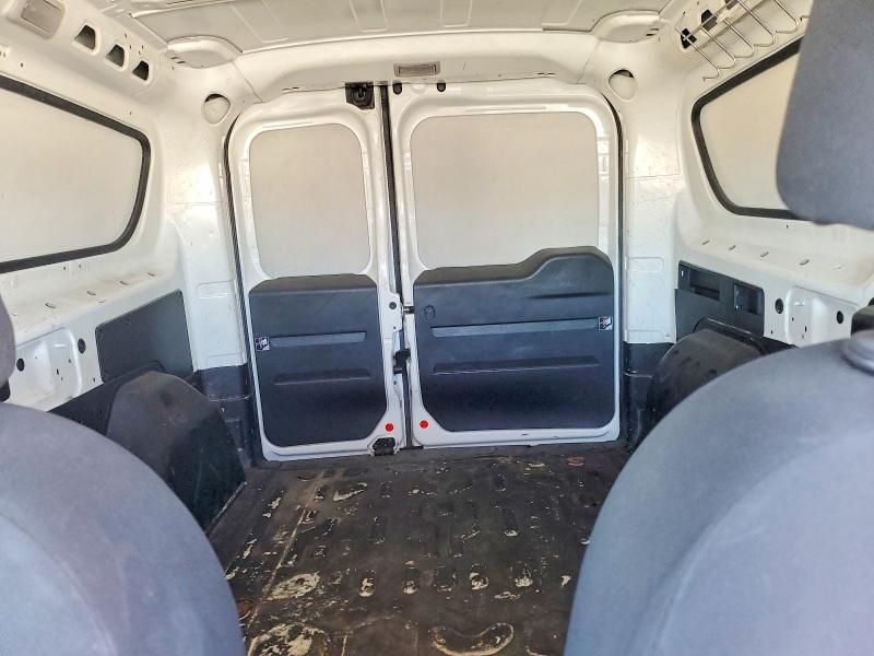 2018 Dodge Ram Promaster City