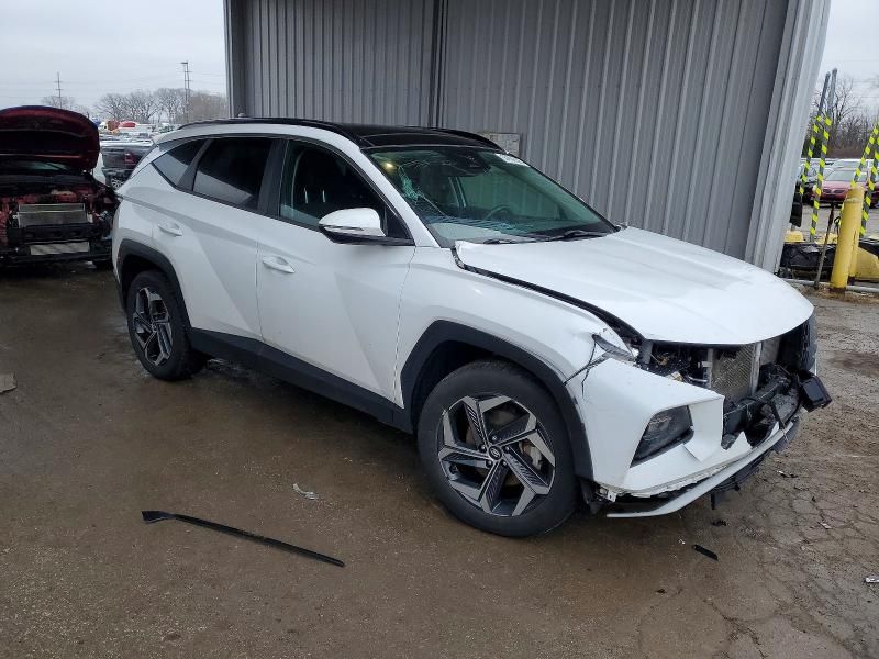 2022 Hyundai Tucson sel Convenience