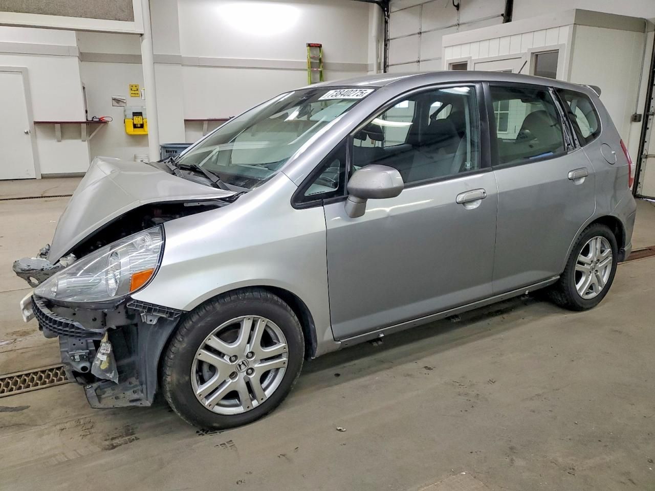 2007 Honda Fit s