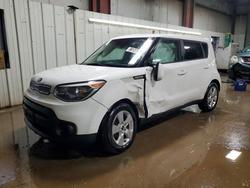 2017 KIA Soul Base en venta en Elgin, IL
