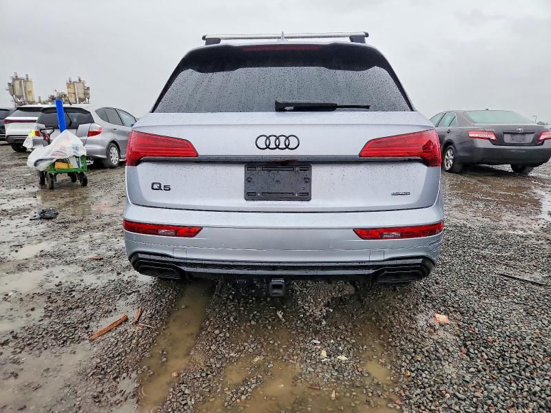 2024 Audi Q5 e Premium Plus 55