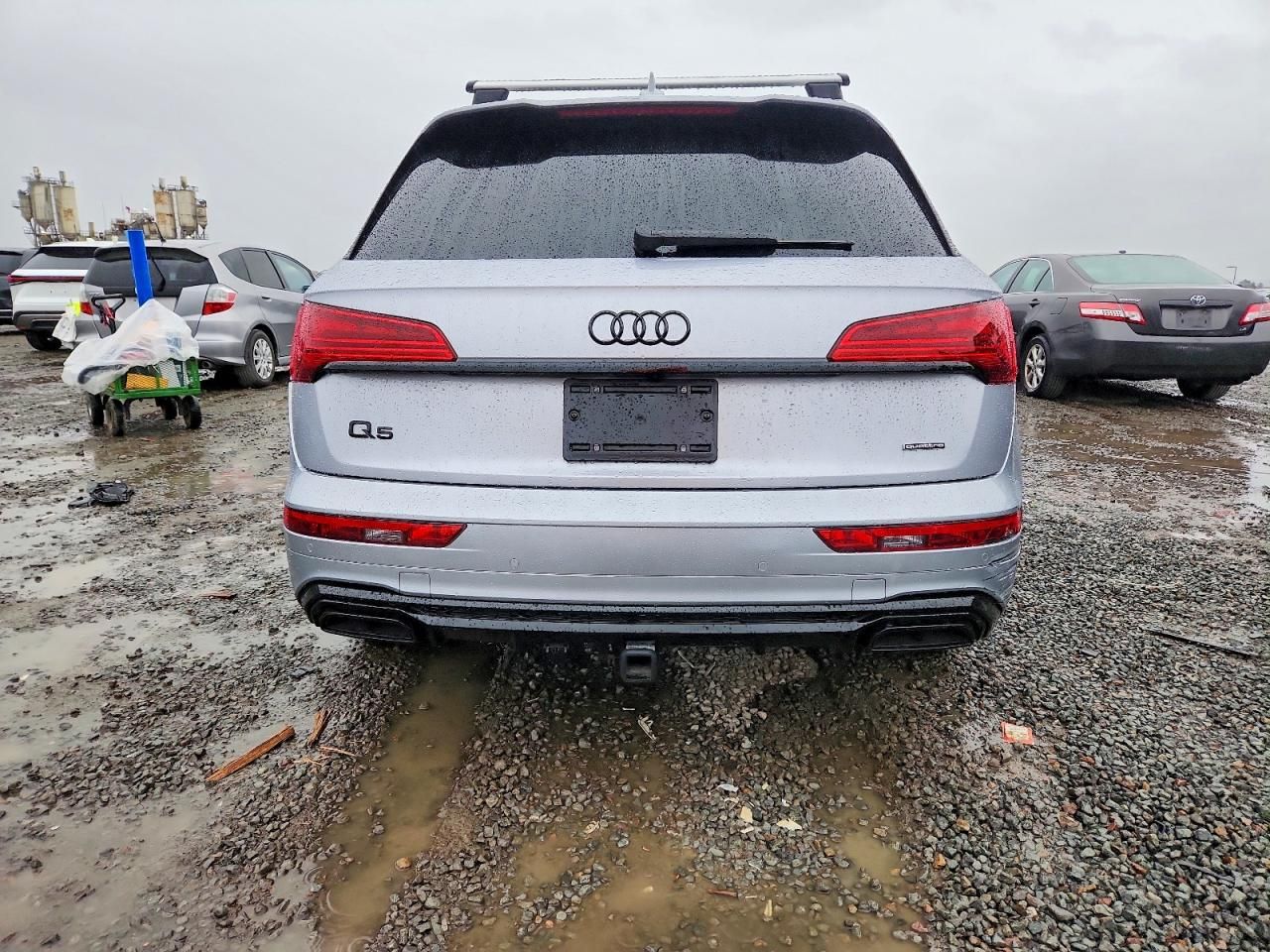 2024 Audi Q5 e Premium Plus 55