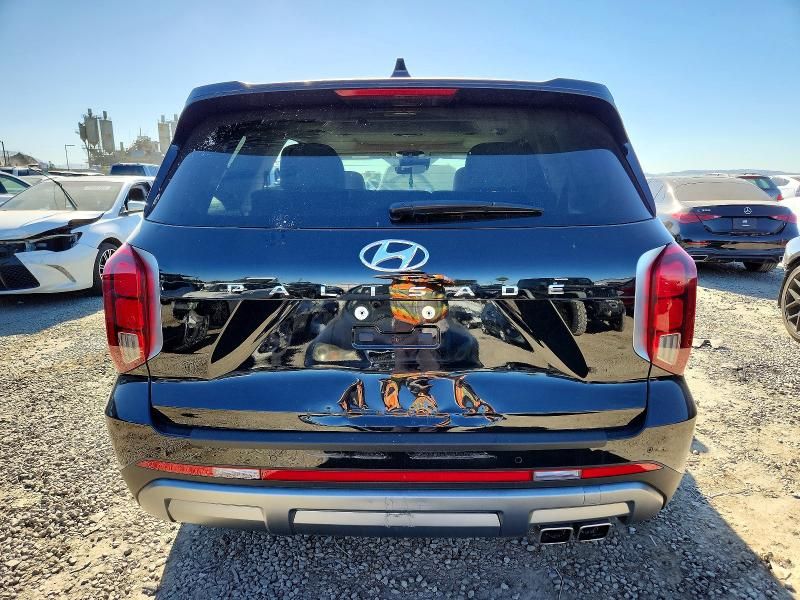 2024 Hyundai Palisade Limited