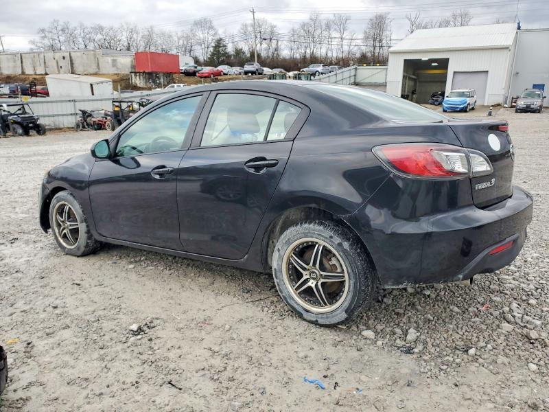 2011 Mazda 3 I
