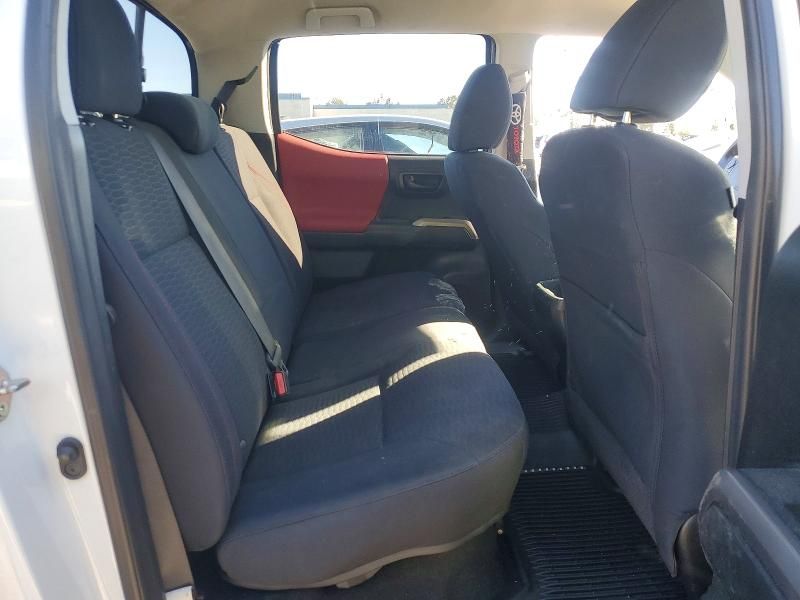 2017 Toyota Tacoma Double cab