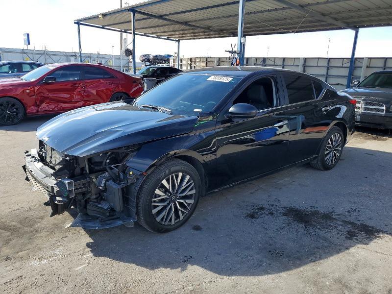 2025 Niss Altima 2.5 sv