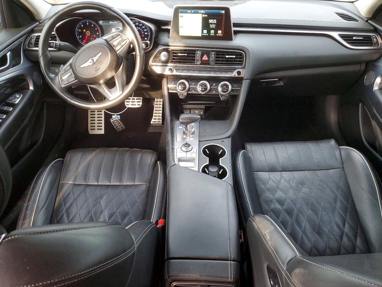 2019 Genesis G70 Prestige