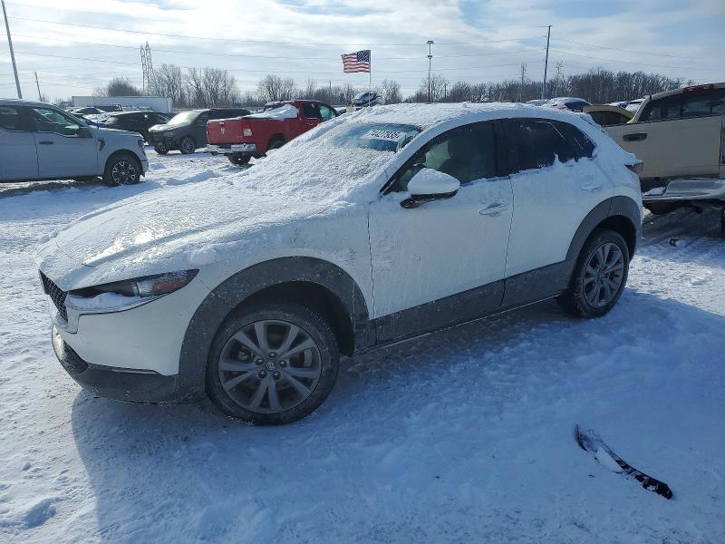 2020 Mazda Cx-30 Preferred