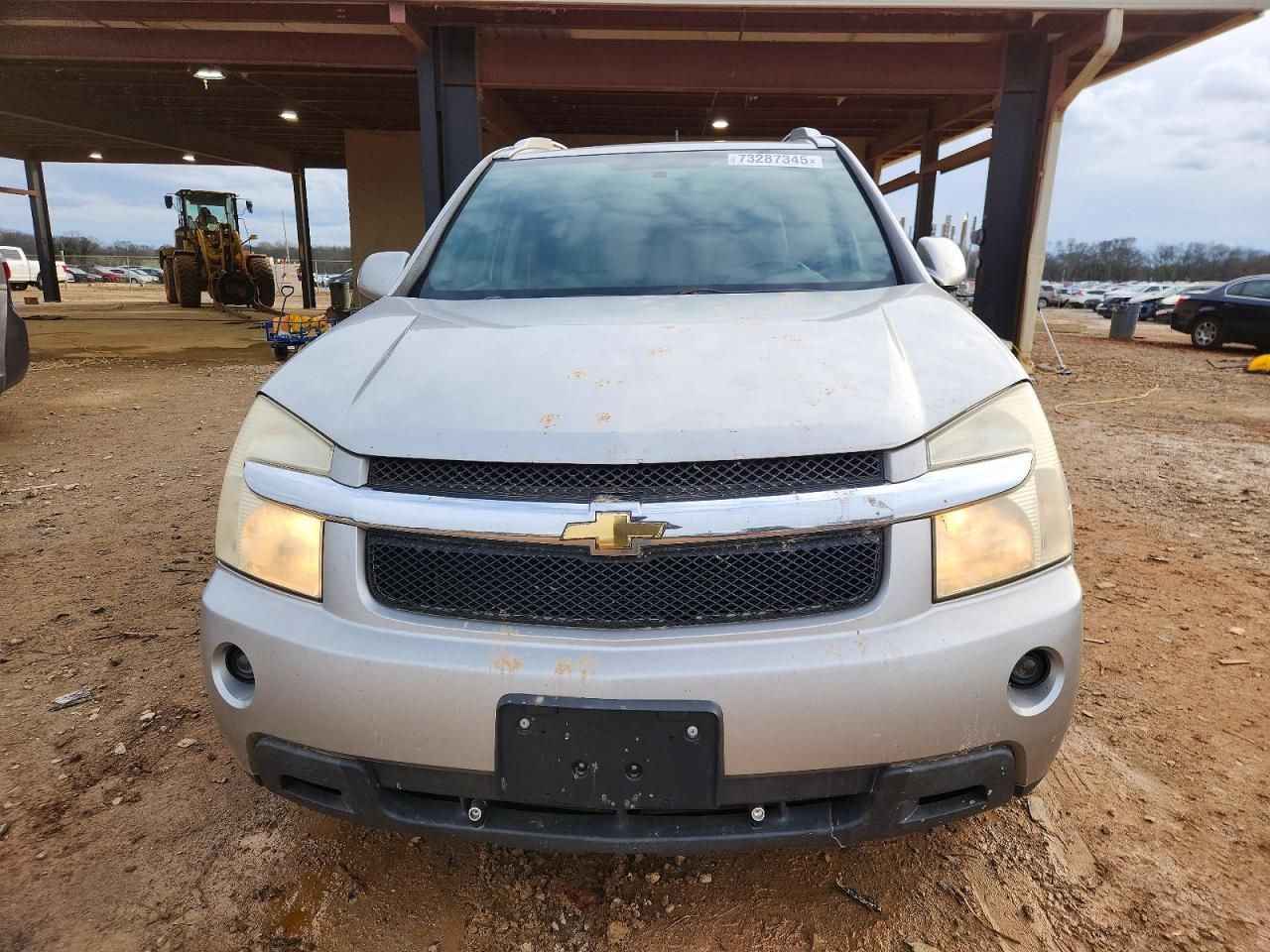 2007 Chevrolet Equinox lt
