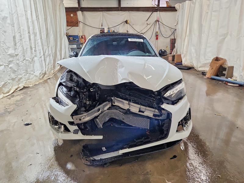 2025 Audi S5 Premium Plus