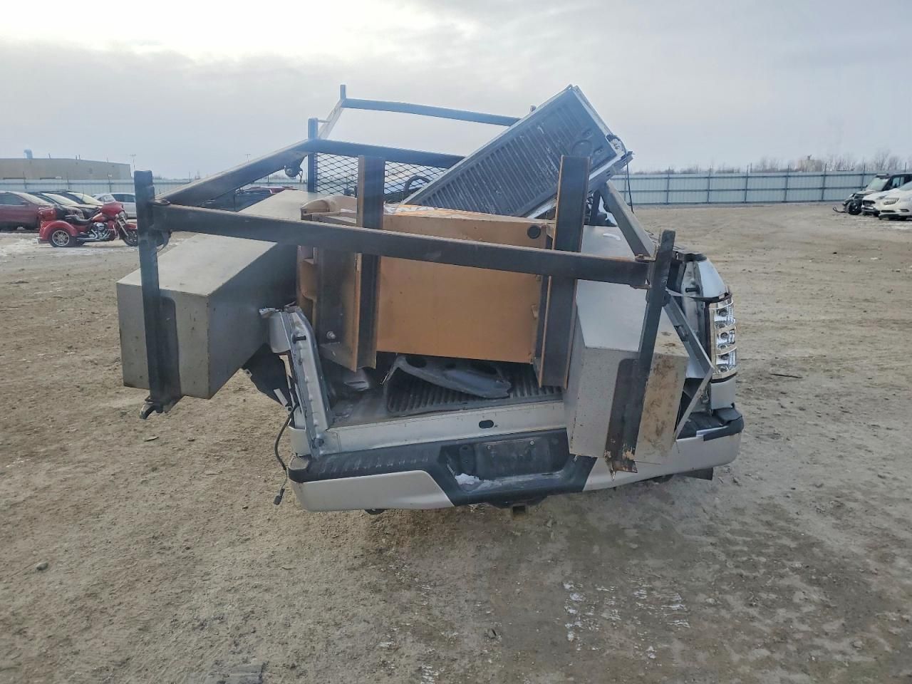 2019 Ford F150 Super cab