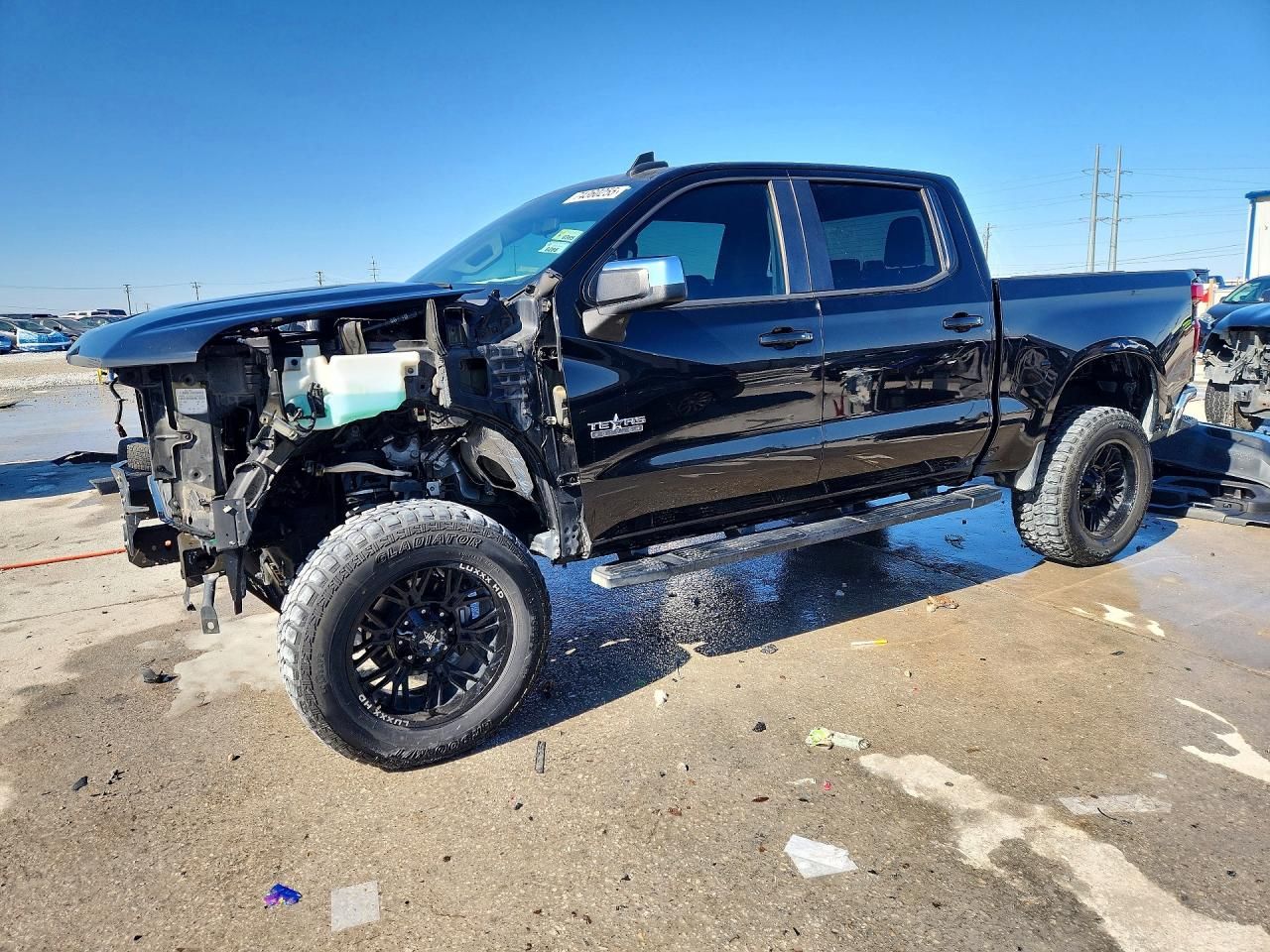 2019 Chevrolet Silverado C1500 LT