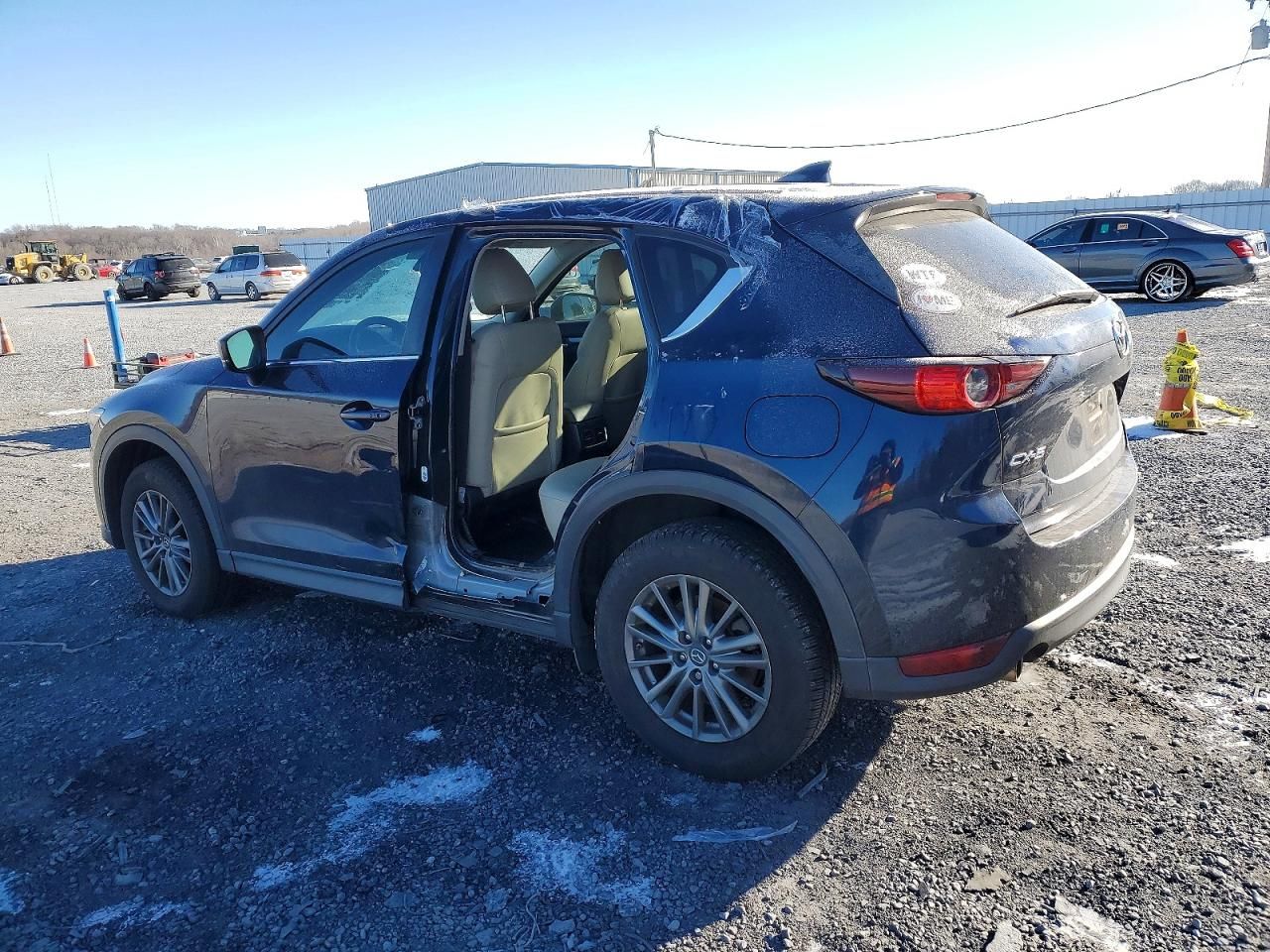 2017 Mazda Cx-5 Touring