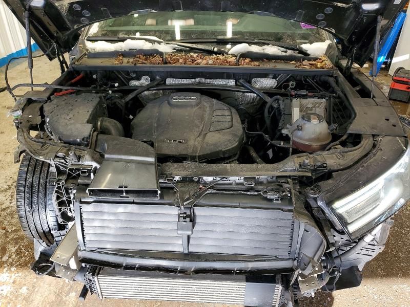 2020 Audi Q5 Premium