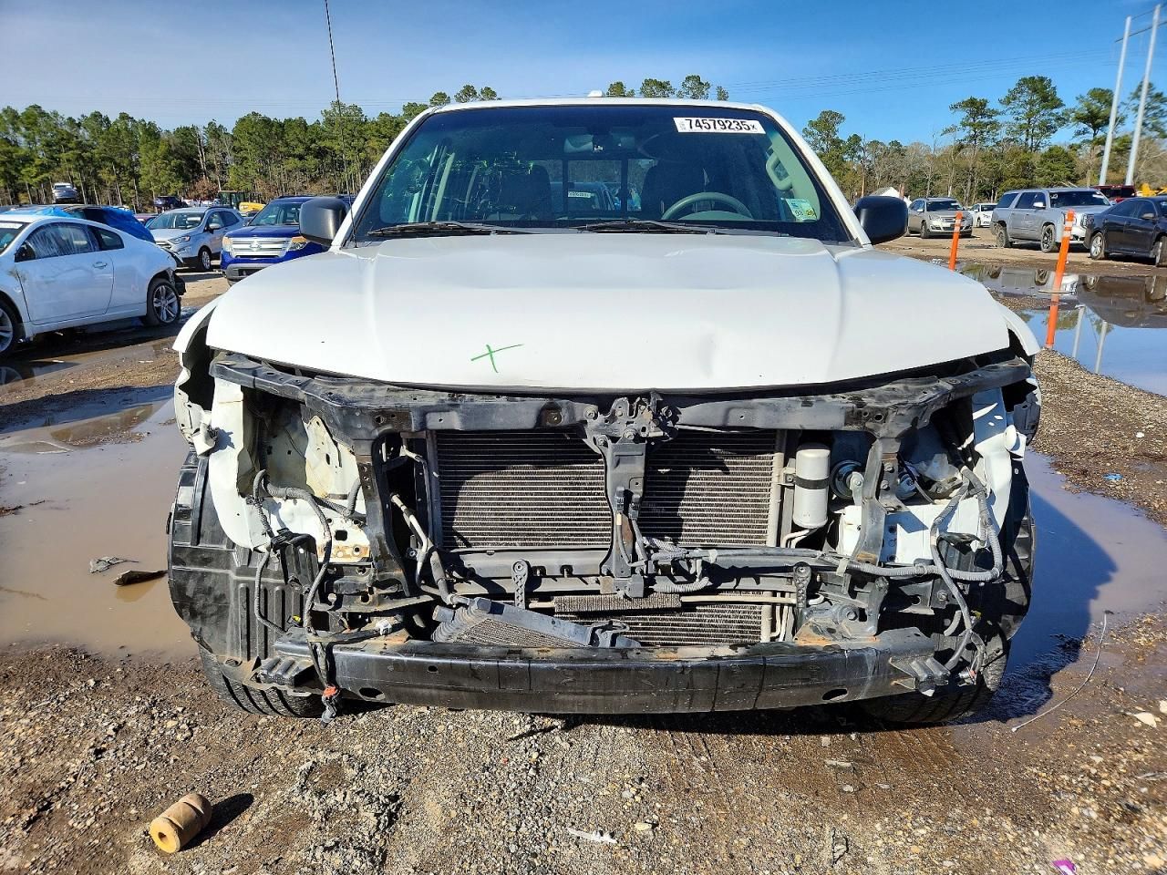 2016 Nissan Frontier