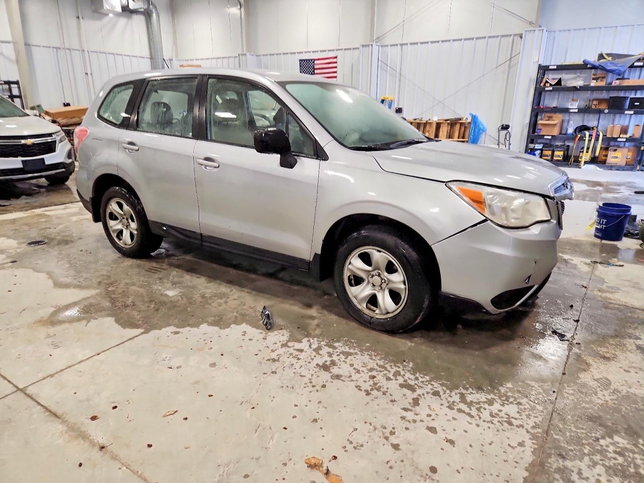 2014 Subaru Forester 2.5i