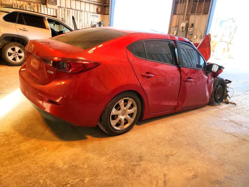 2015 Mazda 3 Sport