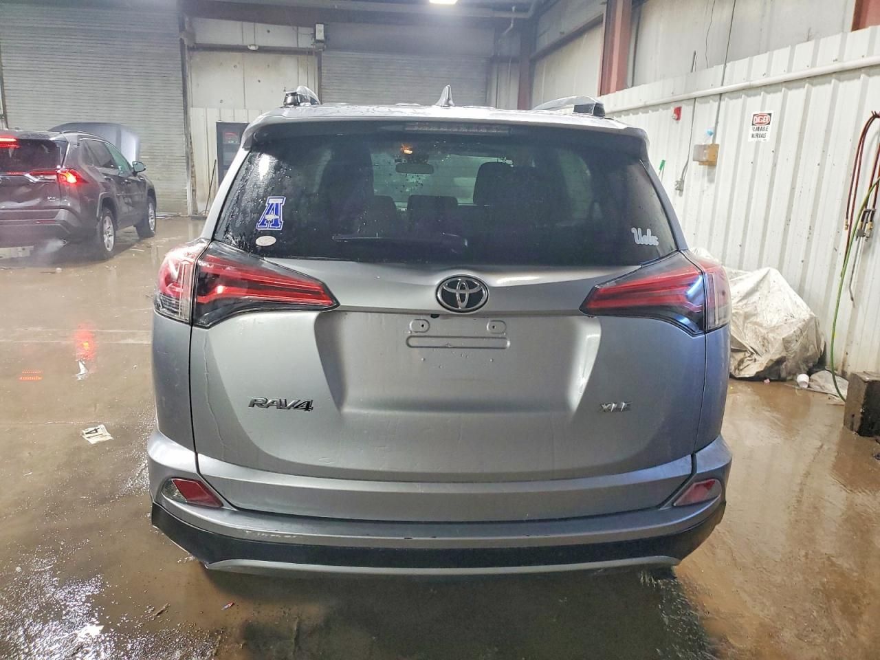 2018 Toyota Rav4 Adventure