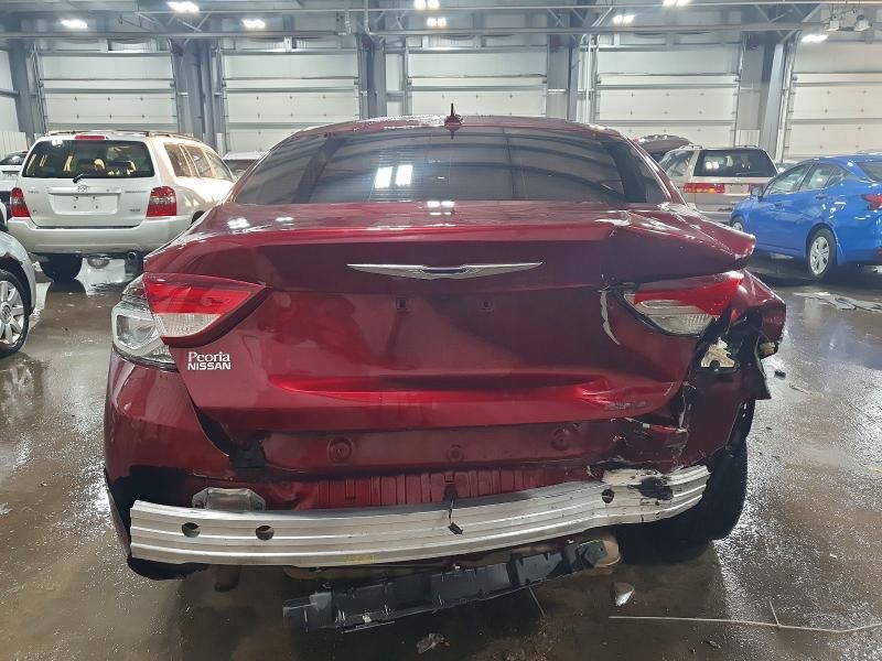 2016 Chrysler 200 Limited