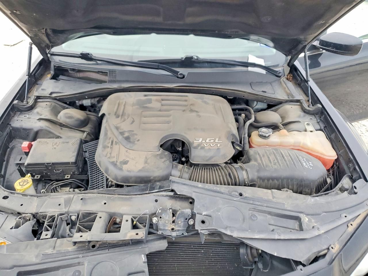 2017 Chrysler 300 Limited