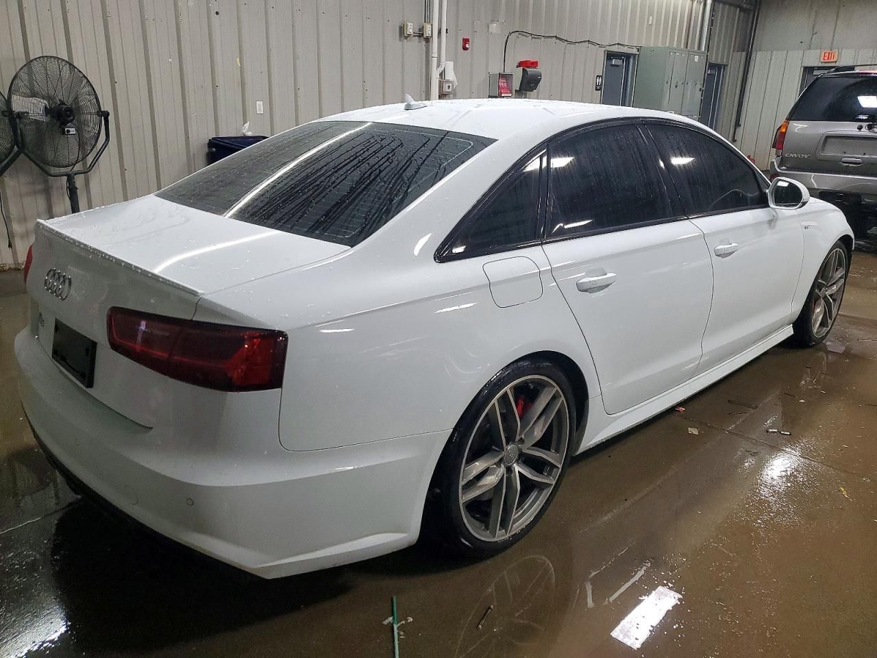 2018 Audi S6 Prestige