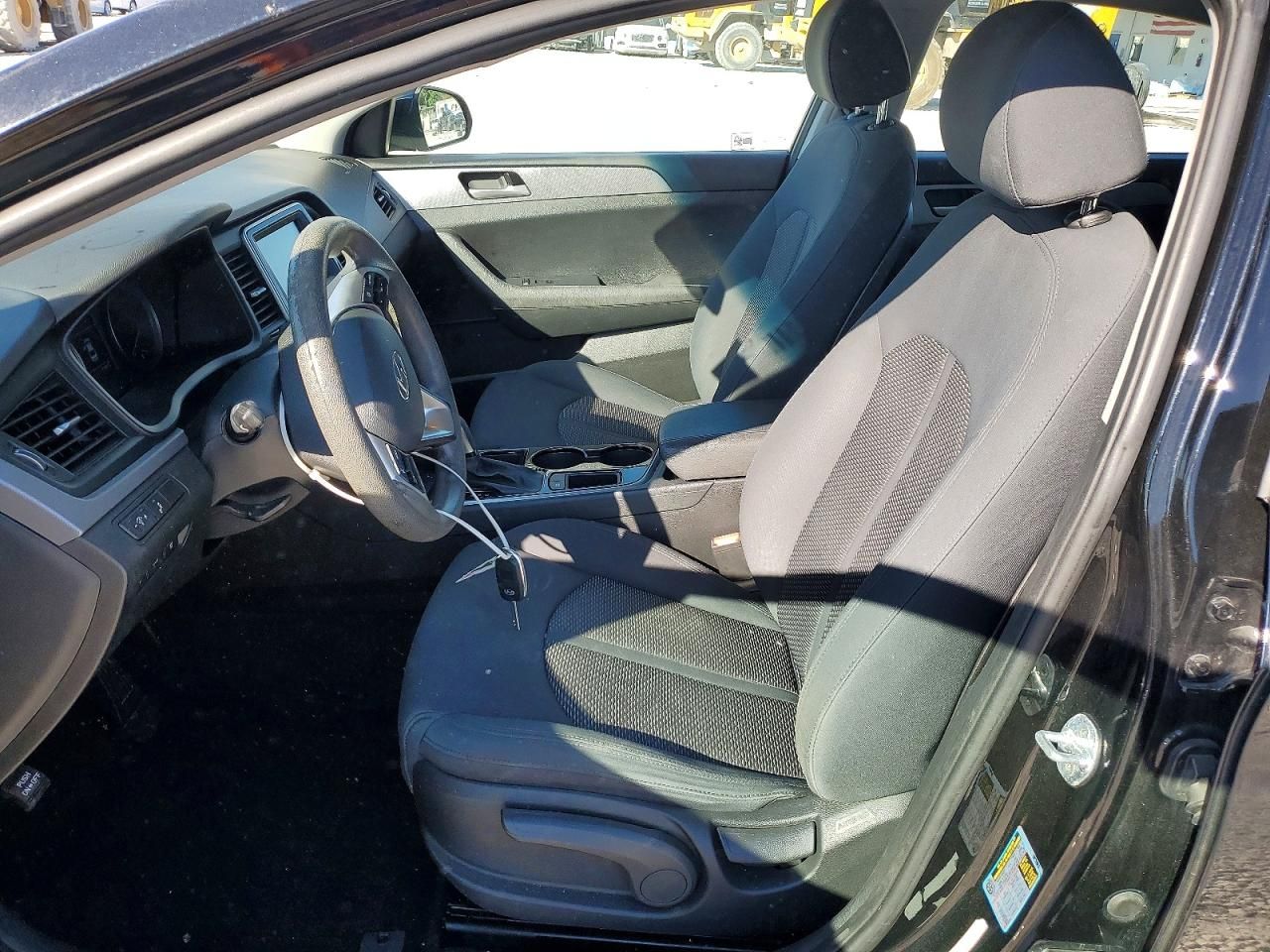 2019 Hyundai Sonata se