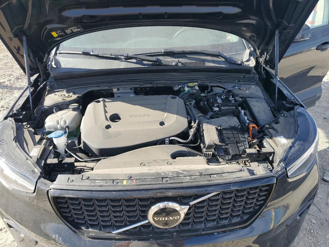 2023 Volvo Xc40 Ultimate