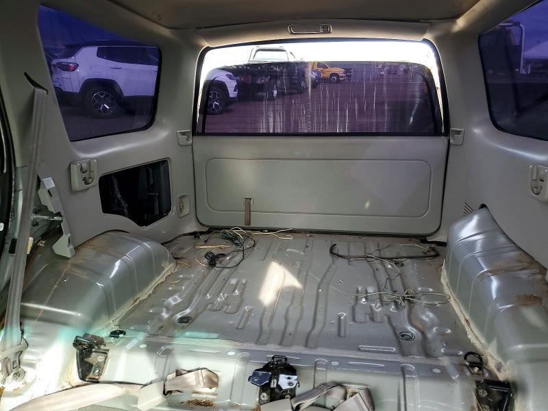 2002 Toyota 4runner SR5