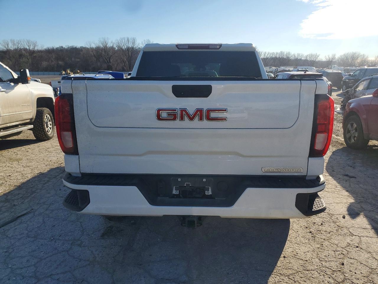 2022 GMC Sierra K1500 Elevation-l