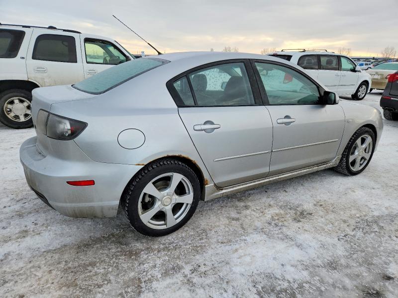 2007 Mazda 3 S