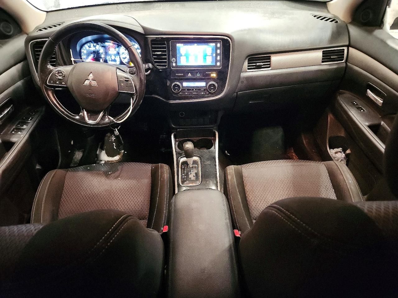 2017 Mitsubishi Outlander se