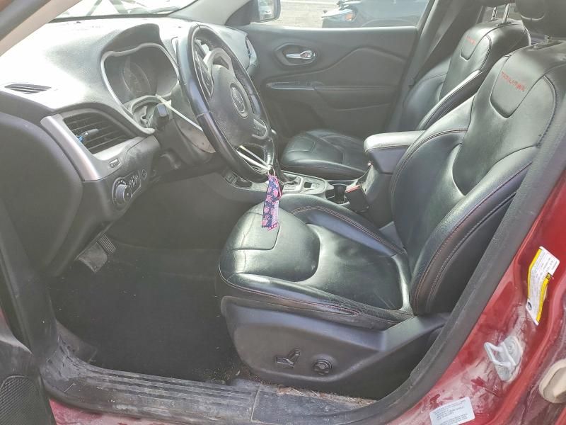 2015 Jeep Cherokee Trailhawk