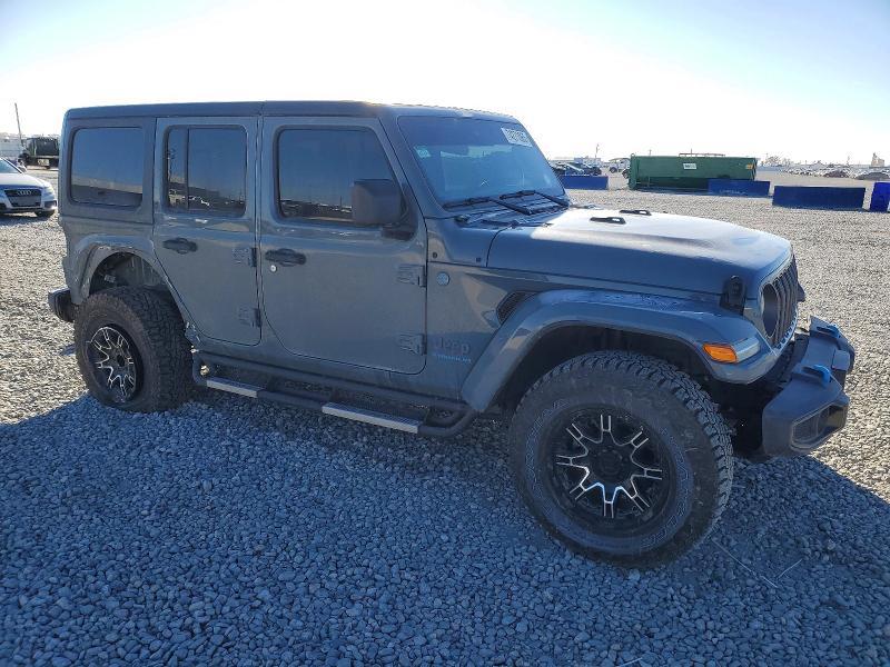 2024 Jeep Wrangler 4XE