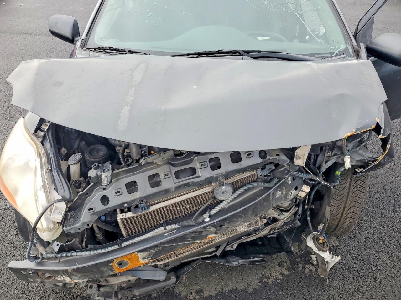 2008 Toyota Yaris