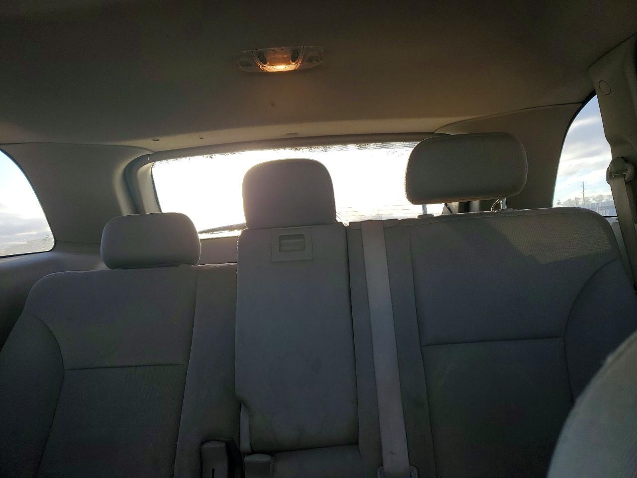 2010 Ford Edge sel