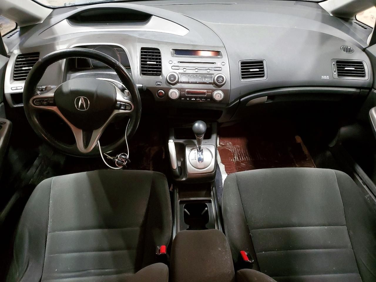 2006 Acura Csx Touring