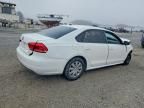 2013 Volkswagen Passat s
