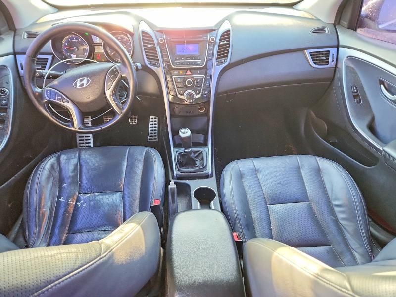 2013 Hyundai Elantra gt