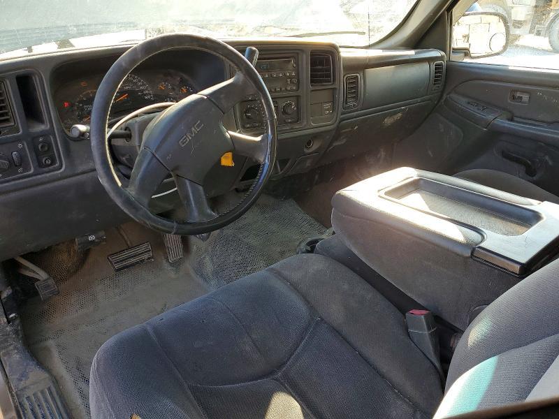 2005 GMC Sierra C2500 Heavy Duty